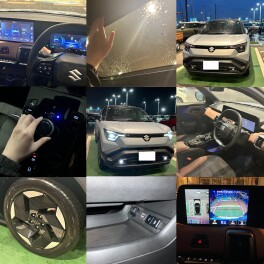 スズキeビターラ　ＥＶ　どんな車？